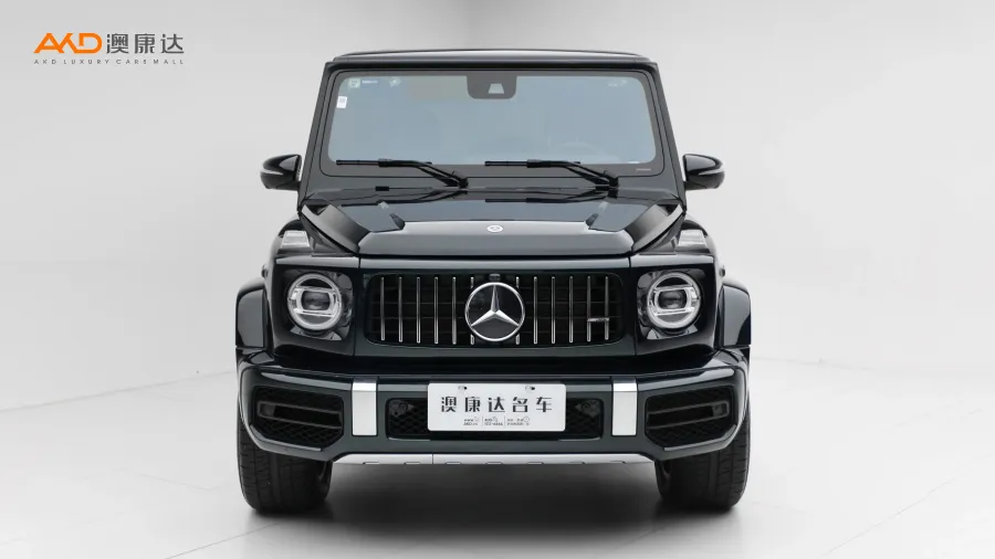 二手奔驰 AMG G63图片3611247