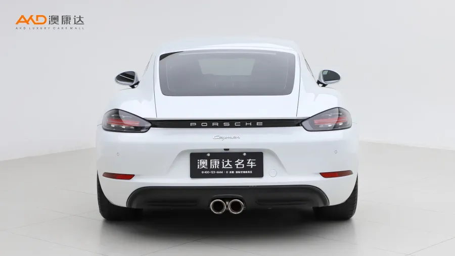 二手保时捷 718 Cayman 2.0T图片3612046