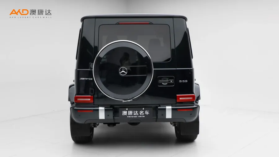 二手奔驰 AMG G63图片3611253