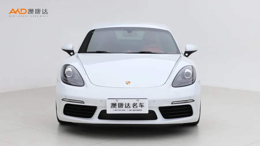 二手保时捷 718 Cayman 2.0T图片3612043