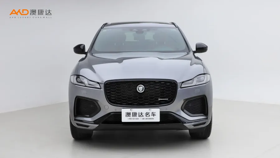 二手捷豹F-PACE P250 R-Dynamic SE图片3613647