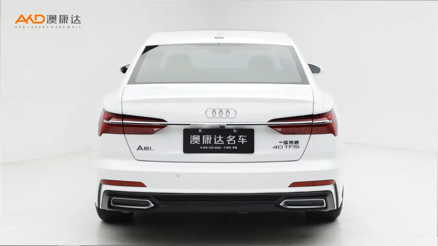 二手奥迪A6L 40TFSI 豪华动感型图片3614832