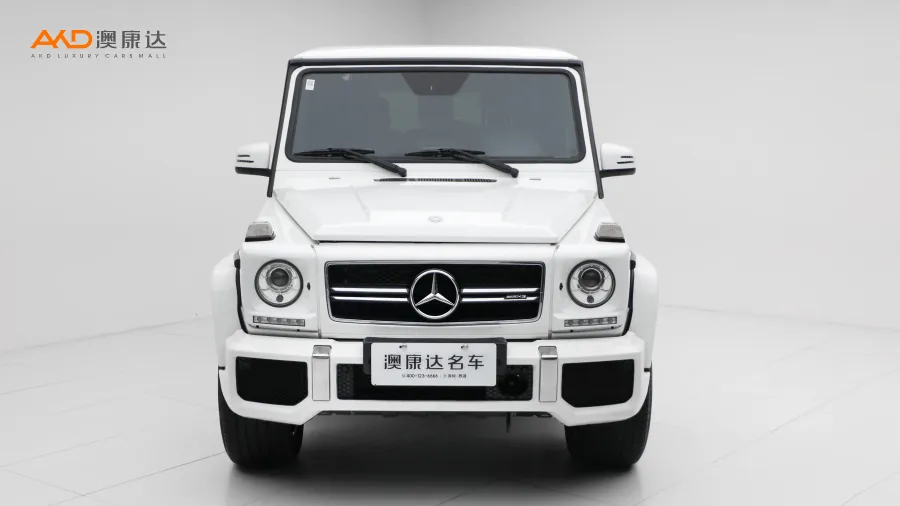 二手奔驰AMG G63图片3613595