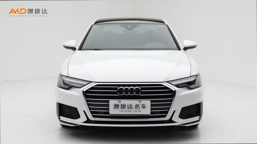 二手奥迪A6L 40TFSI 豪华动感型图片3614826