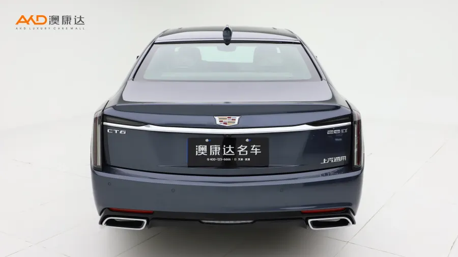 二手凯迪拉克CT6 28T 铂金型图片3614045