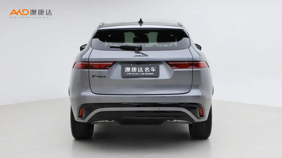 二手捷豹F-PACE P250 R-Dynamic SE图片3613663