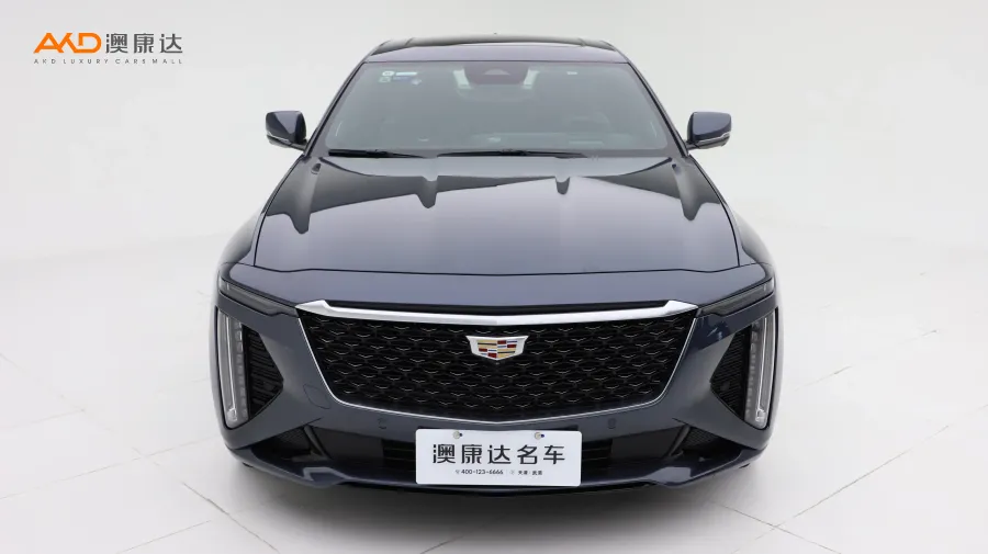 二手凯迪拉克CT6 28T 铂金型图片3614041