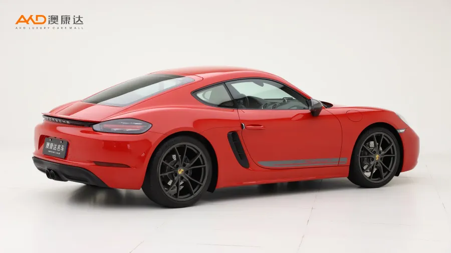 二手保时捷 718 Cayman T 2.0T图片3615757