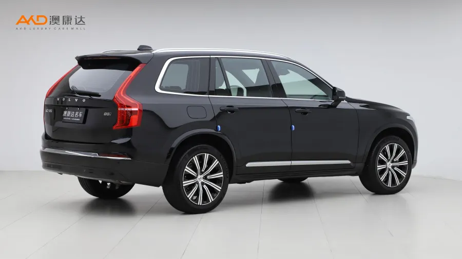 二手沃尔沃XC90 B5 智行豪华版 5座图片3615231