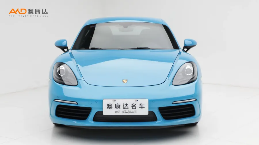 二手保时捷 718 Cayman 2.0T图片3616196