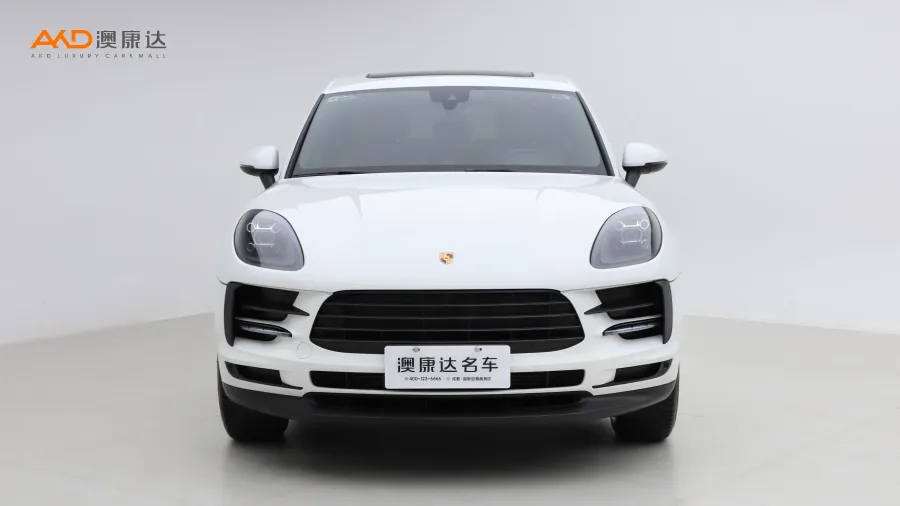 二手Macan 2.0T图片3615910