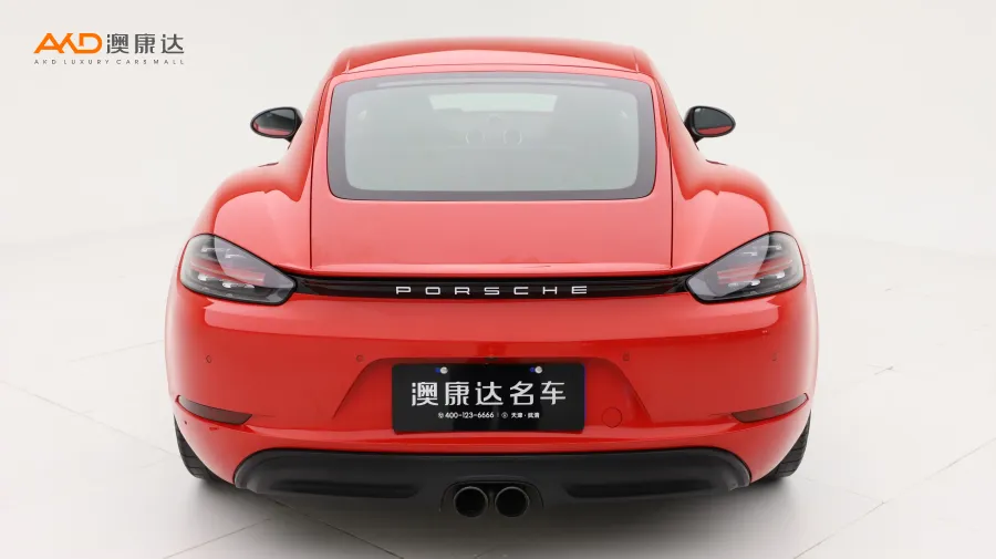 二手保时捷 718 Cayman T 2.0T图片3615759