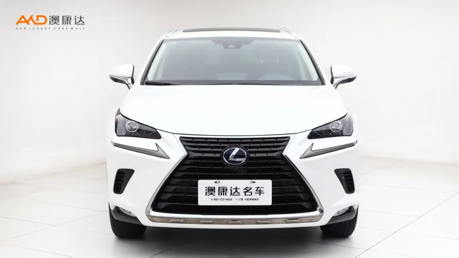 二手雷克萨斯NX300h 前驱 锋尚版图片3615693