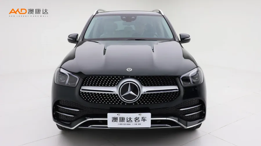 二手奔驰 GLE350 改款 4MATIC 时尚型图片3615780