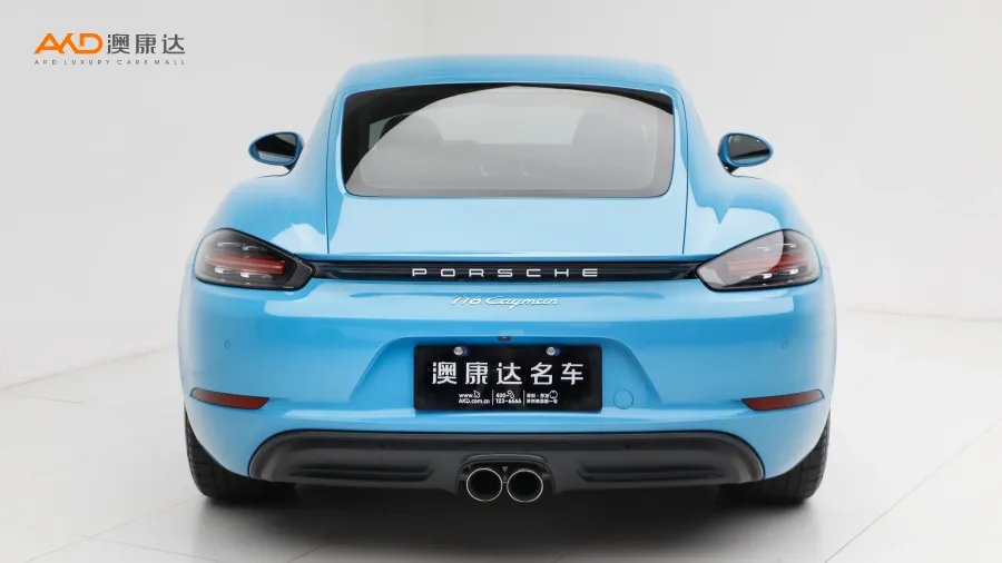 二手保时捷 718 Cayman 2.0T图片3616202