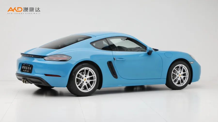 二手保时捷 718 Cayman 2.0T图片3616200