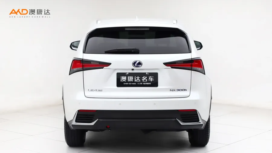 二手雷克萨斯NX300h 前驱 锋尚版图片3615695