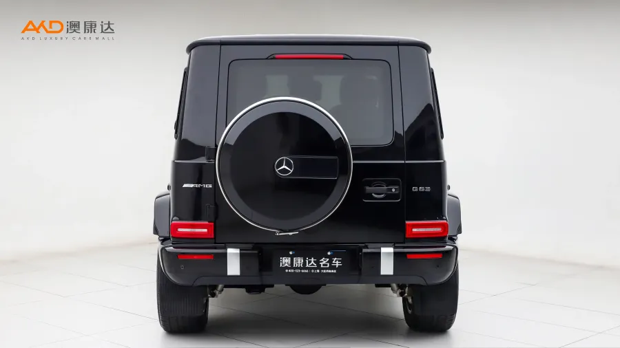 二手奔驰 AMG G63图片3617109