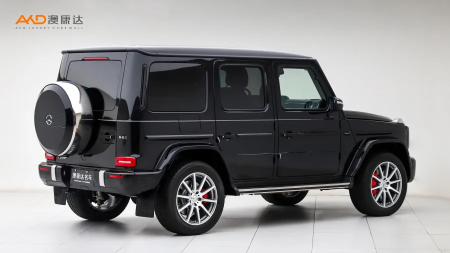 二手奔驰 AMG G63图片3617107