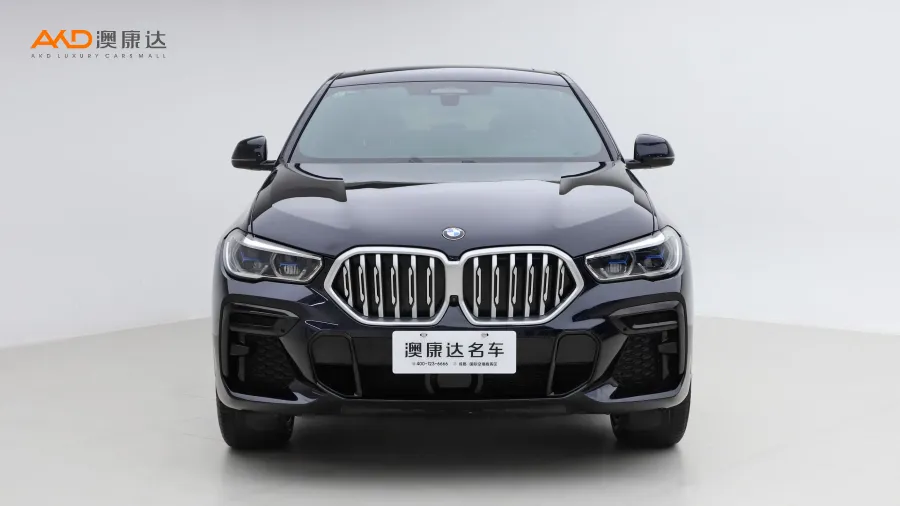 二手宝马X6 xDrive40i 尊享型M运动套装图片3616529