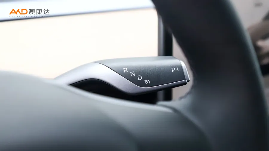 二手特斯拉Model Y 改款 长续航全轮驱动版图片3617007