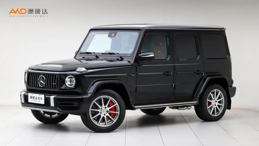 二手奔驰 AMG G63图片