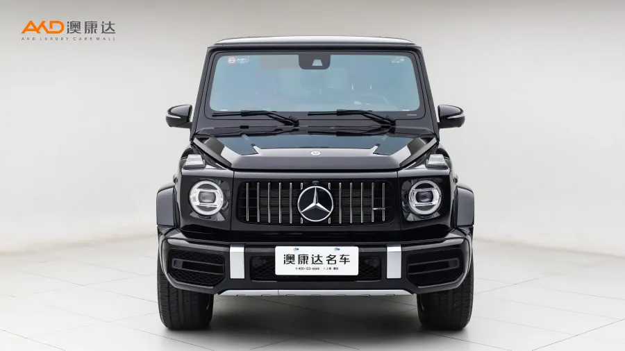 二手奔驰 AMG G63图片3617103