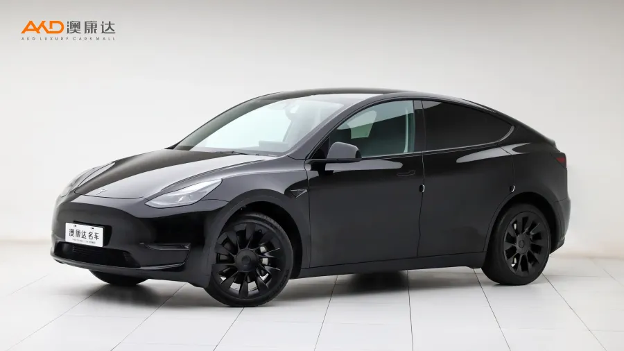 二手特斯拉Model Y 改款 长续航全轮驱动版图片