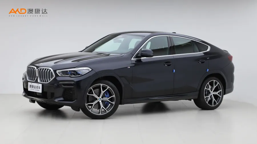 二手宝马X6 xDrive40i 尊享型M运动套装图片