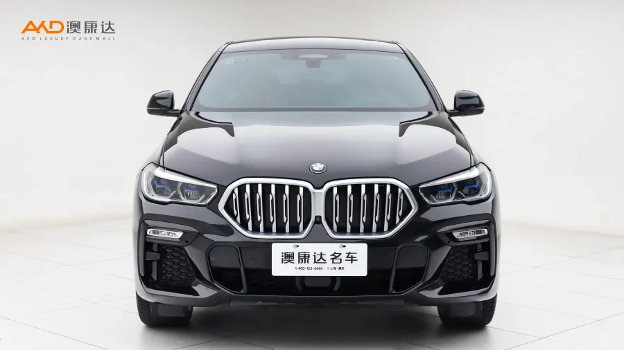 二手宝马X6 xDrive40i 尊享型M运动套装图片3618432