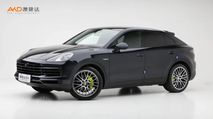 二手Cayenne Coupe E-Hybrid图片