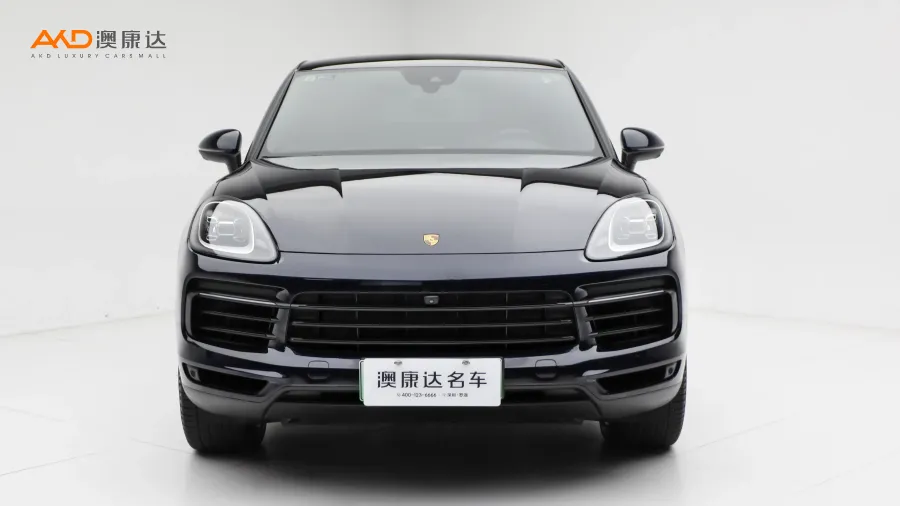 二手Cayenne Coupe E-Hybrid图片3620612