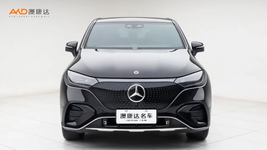 二手奔驰EQE SUV 500 4MATIC 豪华型图片3620296