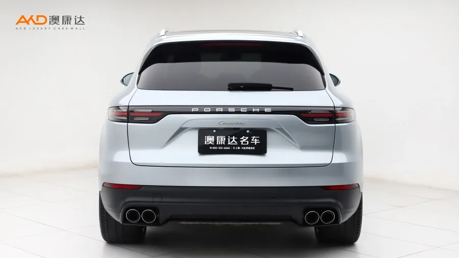 二手Cayenne 3.0T图片3621238