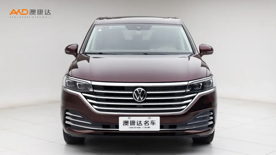 二手威然 380TSI 尊贵版图片3620953