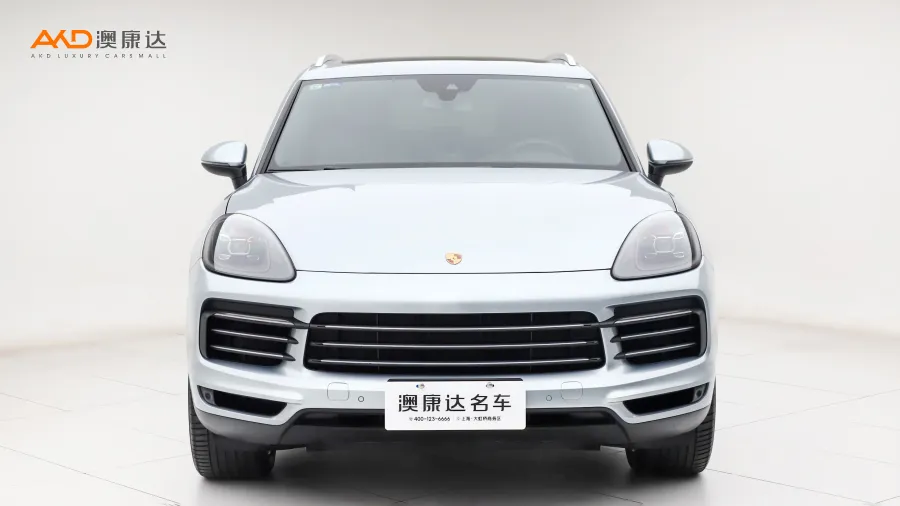 二手Cayenne 3.0T图片3621232