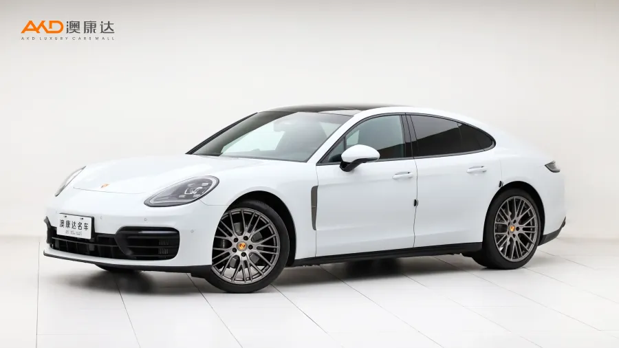 二手Panamera 2.9T 铂金版图片