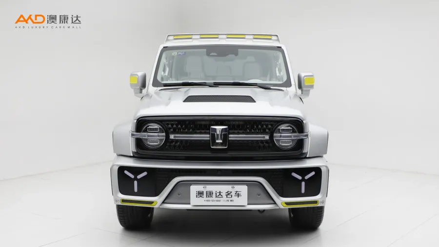 二手坦克300 2.0T 赛博坦克图片3623700