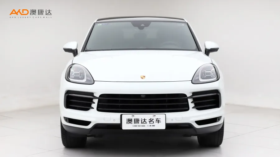 二手Cayenne Coupe E-Hybrid图片3623101