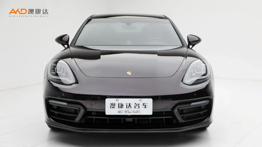 二手Panamera 2.9T图片3623753