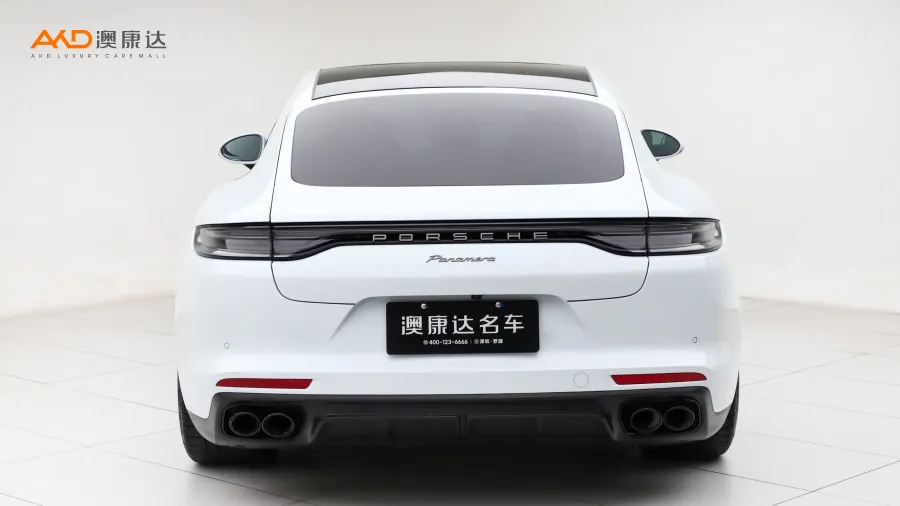 二手Panamera 2.9T 铂金版图片3623402