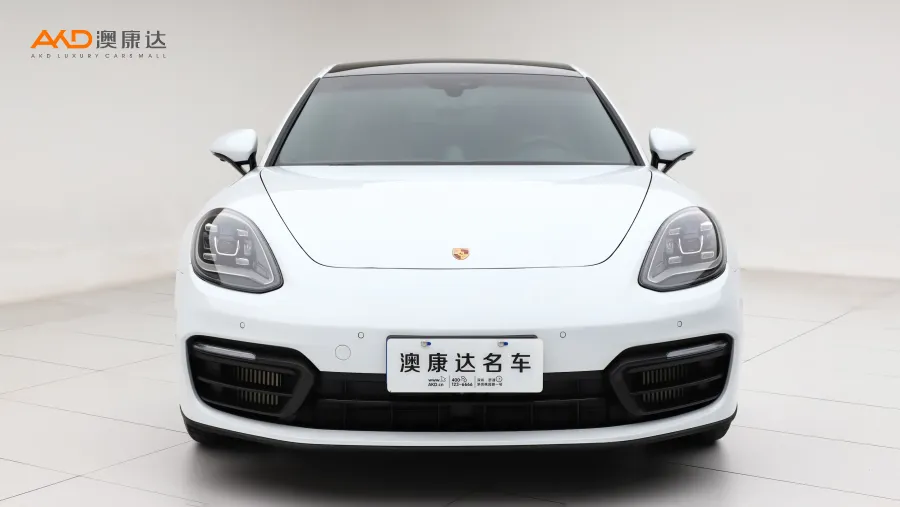 二手Panamera 2.9T 铂金版图片3623399