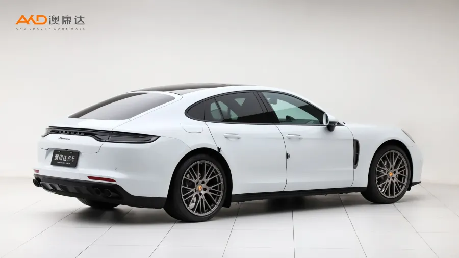 二手Panamera 2.9T 铂金版图片3623400