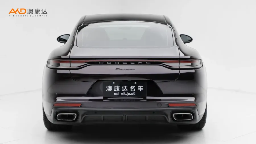 二手Panamera 2.9T图片3623759