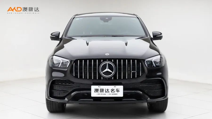 二手奔驰 AMG GLE53  4MATIC+ 轿跑 SUV图片3623014