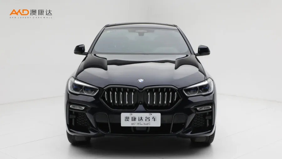 二手宝马X6 xDrive40i 尊享型M运动套装图片3624831