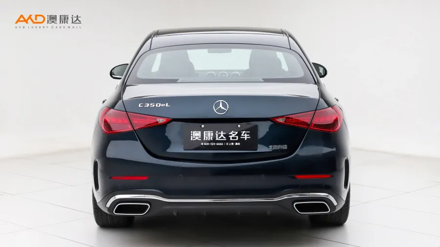 二手奔驰C350el图片3625130