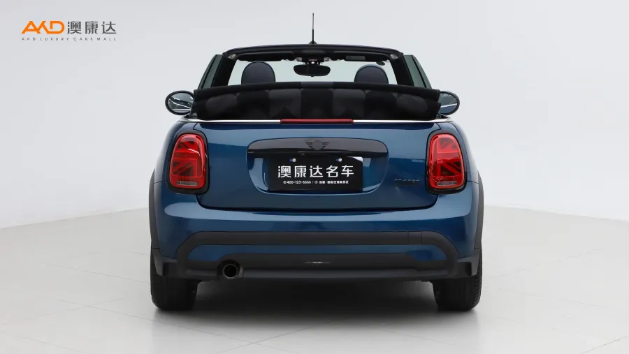 二手Mini 改款 COOPER CABRIO Sidewalk图片3625203