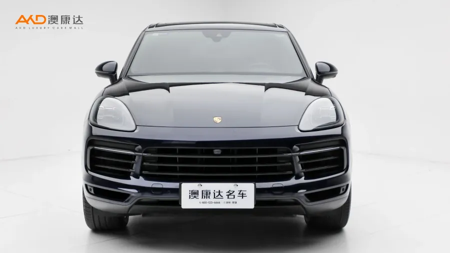 二手Cayenne E-Hybrid图片3625395