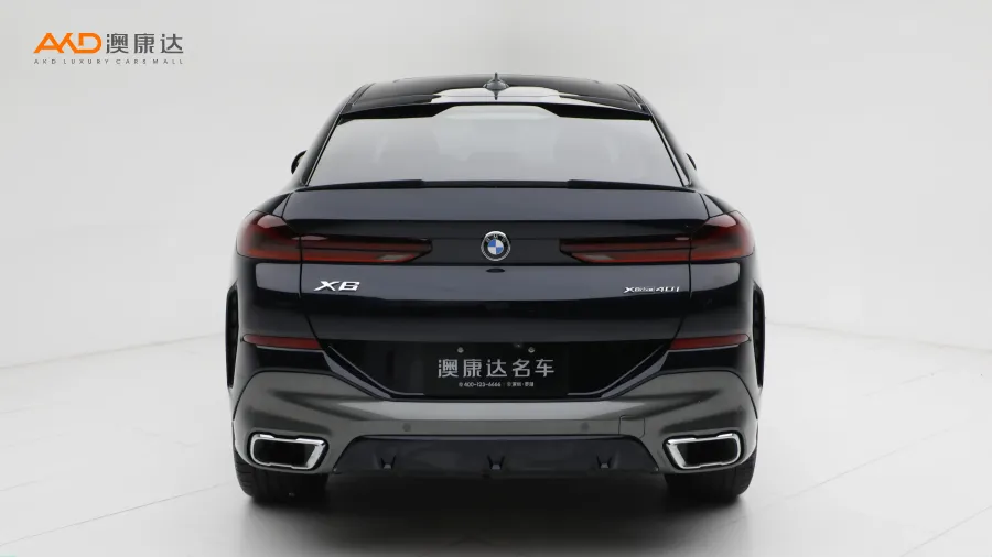 二手宝马X6 xDrive40i 尊享型M运动套装图片3624837